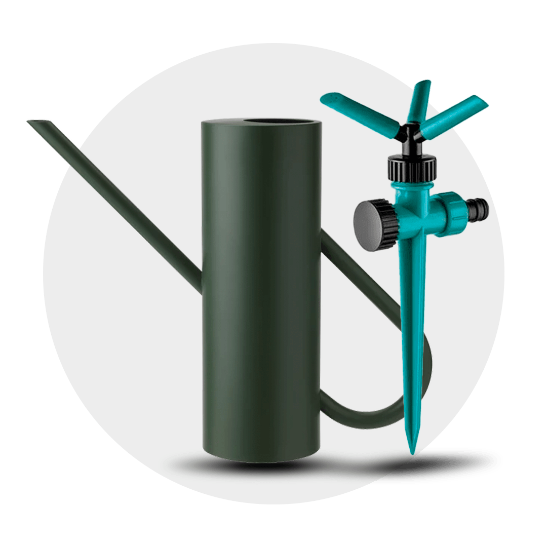 Irrigação - Paixão Verde | Loja Online