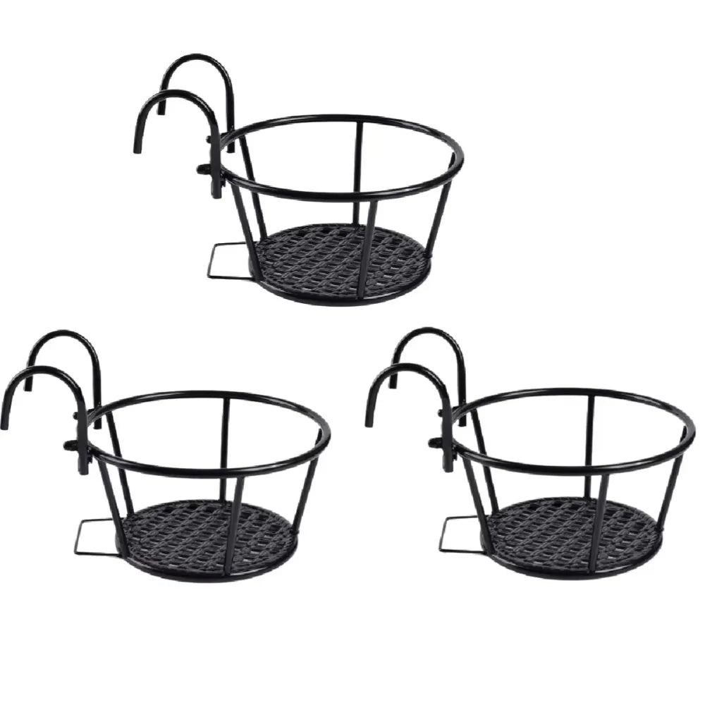 Suporte para Vasos de Plantas Suspenso - Paixão Verde®