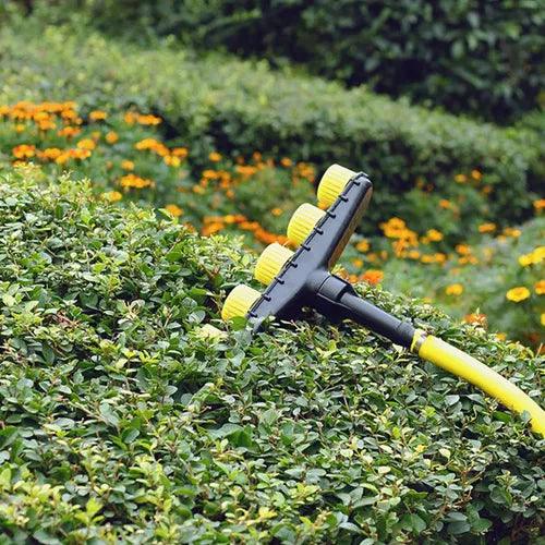 Bico para pulverização de irrigação com Ajuste de Fluxo de Água - AquaBloom