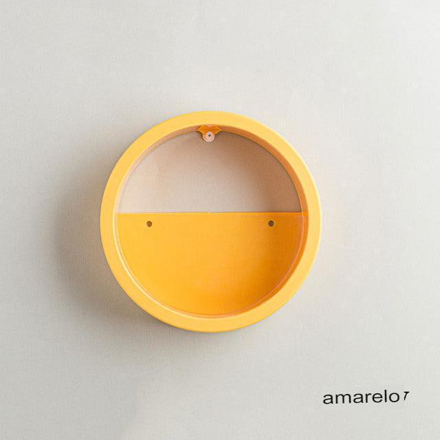 Vaso de Parede Moderno - PetalPot™ - Paixão Verde | Loja Online