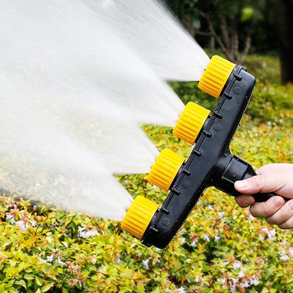 Regue Todo Seu Jardim Com O - AquaBloom™ - Paixão Verde | Loja Online