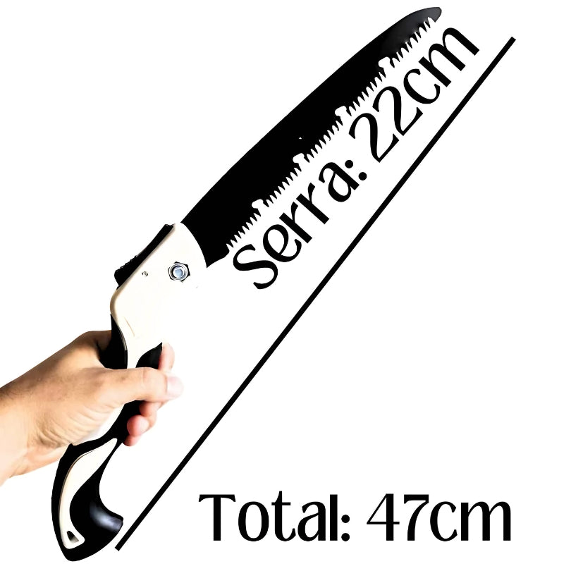 Kit de Poda Profissional - Sharp Cuts™