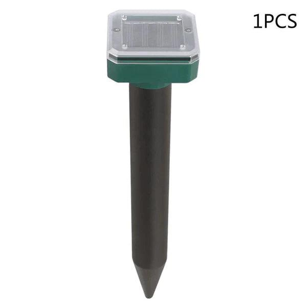 Espanta Morcegos, Pombos e Outras Pragas - Repelente Solar Ultra Sônico Paixão Verde