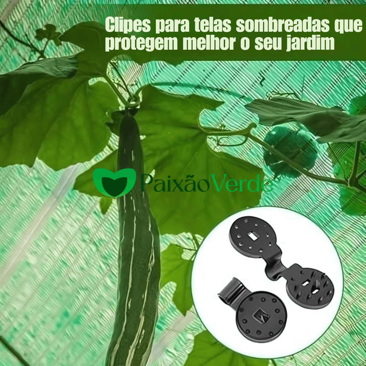 presilhas para sombrite