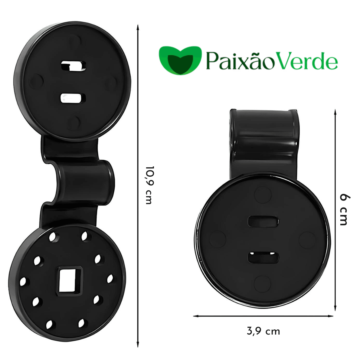 presilhas para sombrite