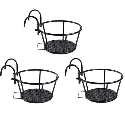 Suporte para Vasos de Plantas Suspenso - Paixão Verde®