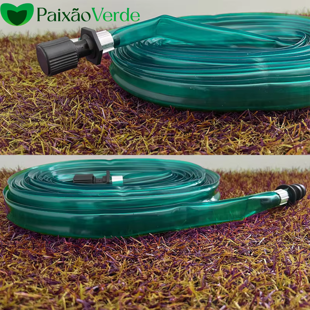 Mangueira de Irrigação Microperfurada para Jardim