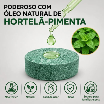 Espanta Rato - Rodentic Paixão Verde®