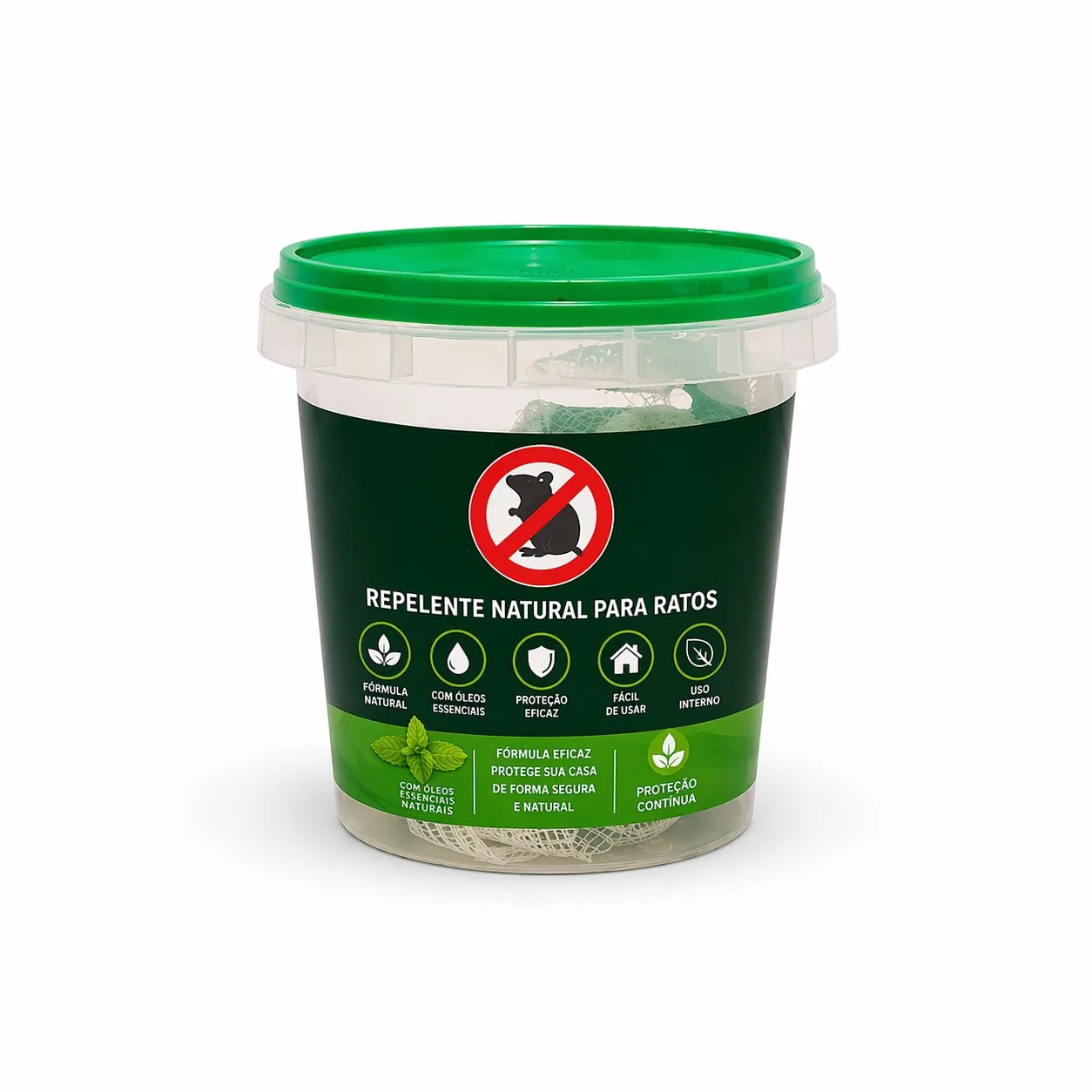 Espanta Rato - Rodentic Paixão Verde®