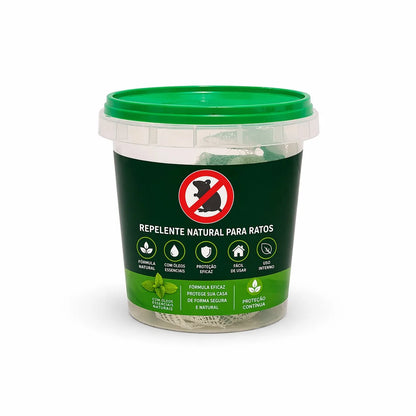 Espanta Rato - Rodentic Paixão Verde®