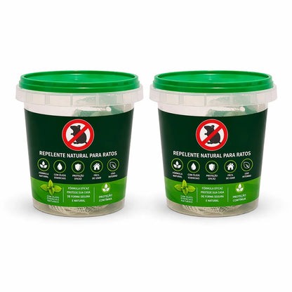 Espanta Rato - Rodentic Paixão Verde®