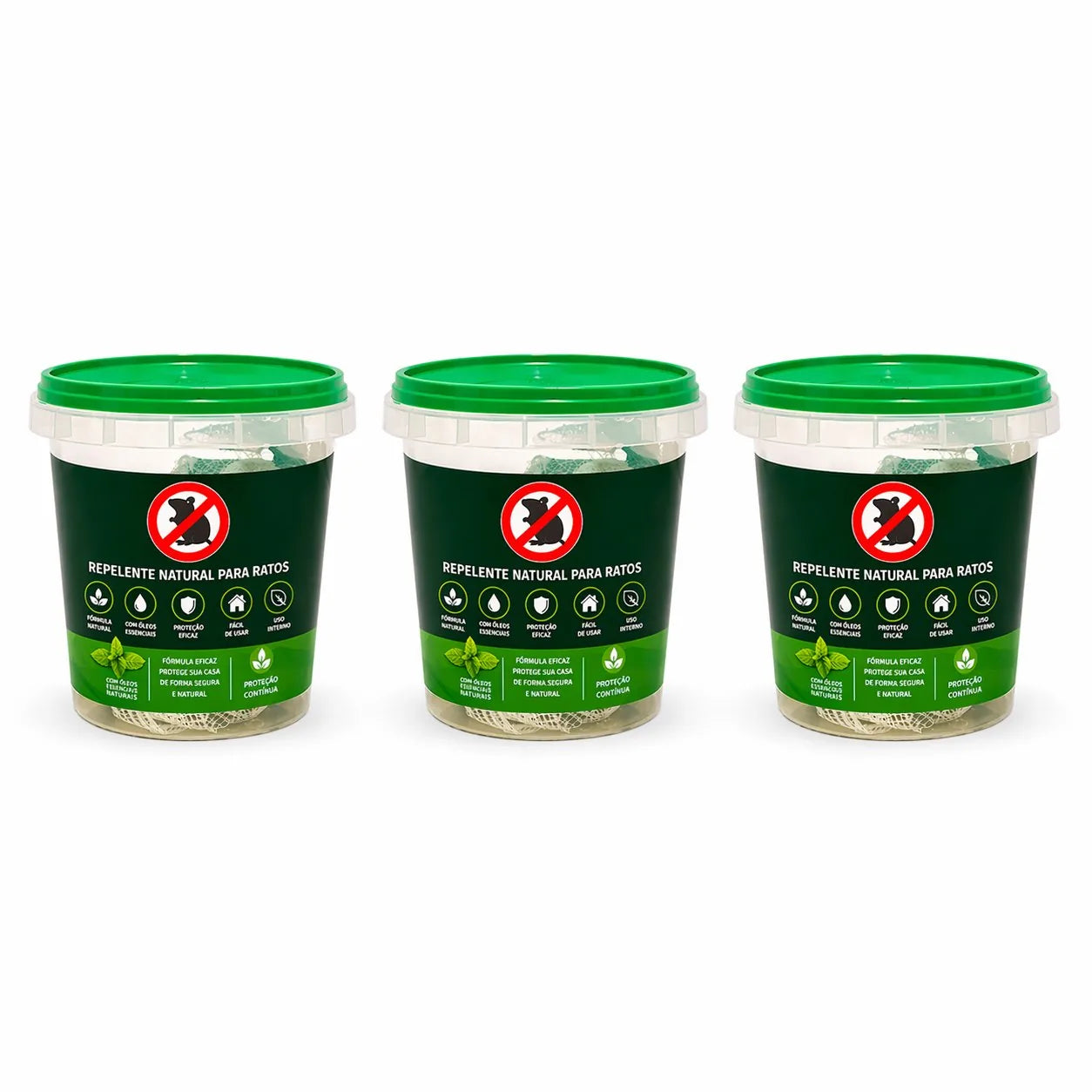 Espanta Rato - Rodentic Paixão Verde®