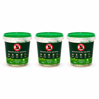 Espanta Rato - Rodentic Paixão Verde®