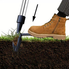 Removedor de Ervas Daninhas Ultra-Resistente com Garras™