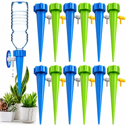 Gotejador para plantas Regulável - IRRIGAPLANT
