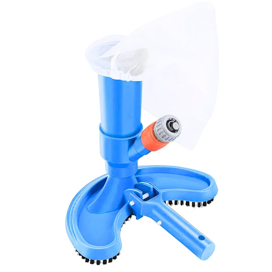 Aspirador De Piscina a Vácuo - Prático e Econômico