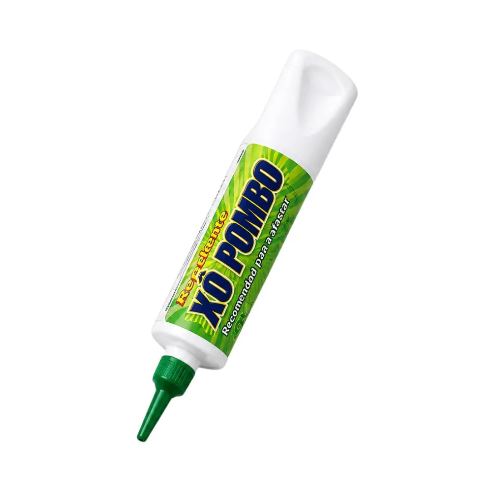 Gel Repelente para Pombos, Morcegos, Pardal - Paixão Verde®