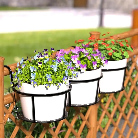 Suporte para Vasos de Plantas Suspenso - Paixão Verde®