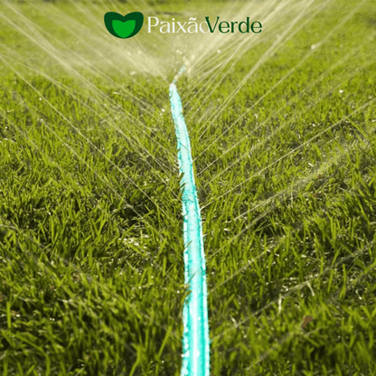 mangueira microperfurada para irrigação