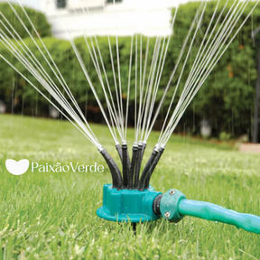 Aspersores Automáticos para Jardim e Gramado - Irrigador MultiBocal (Leve 2 e Pague menos)