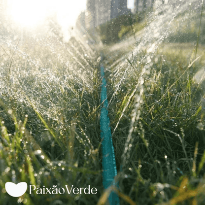 mangueira microperfurada para irrigação