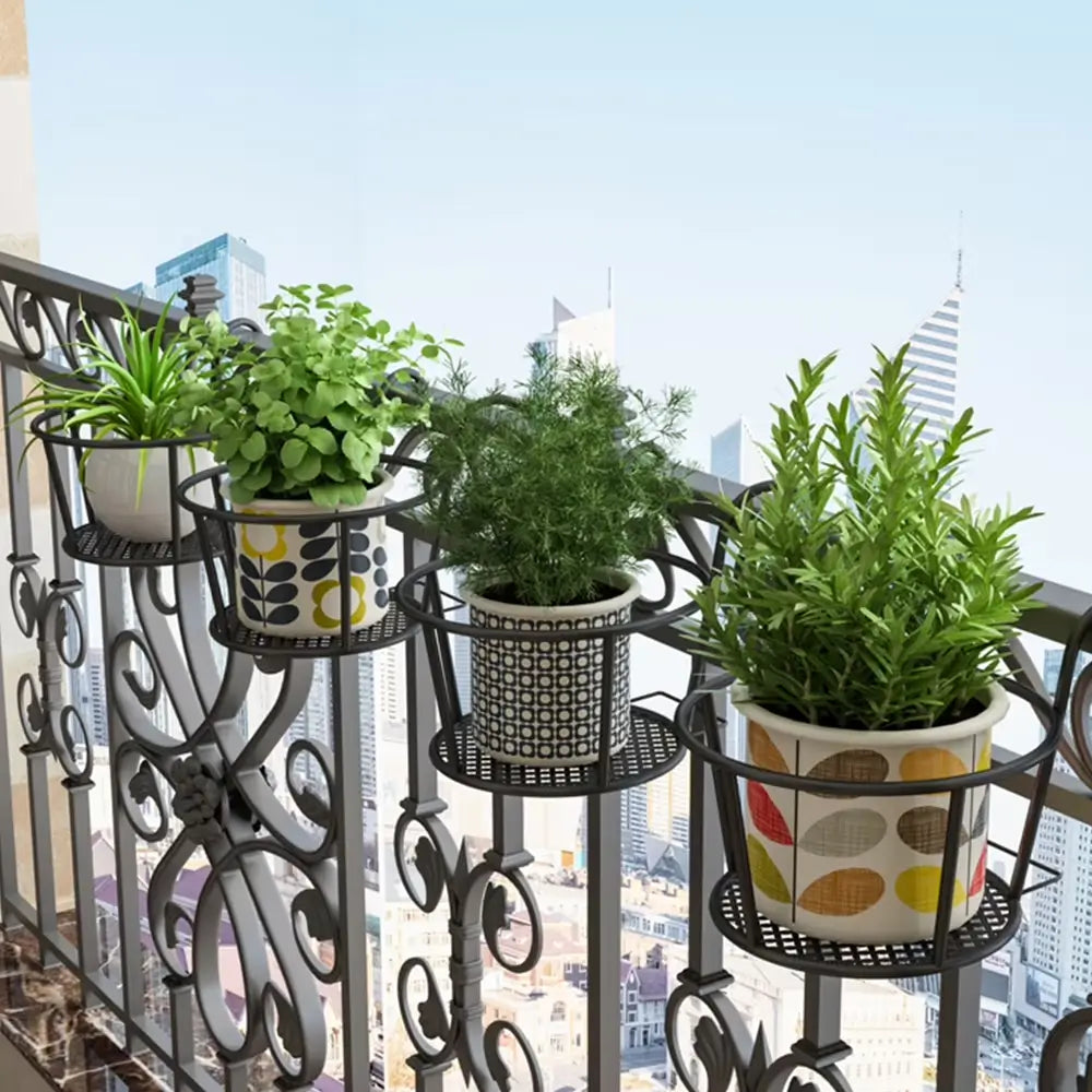Suporte para Vasos de Plantas Suspenso - Paixão Verde®