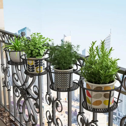 Suporte para Vasos de Plantas Suspenso - Paixão Verde®