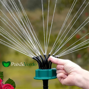 Aspersores Automáticos para Jardim e Gramado - Irrigador MultiBocal (Leve 2 e Pague menos)