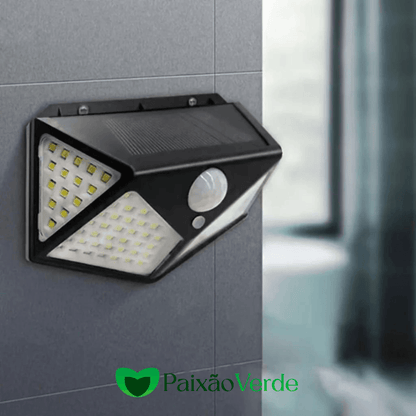 Luminária Solar Infinita SolarLux - Iluminação automática e contínua sem aumentar conta de luz