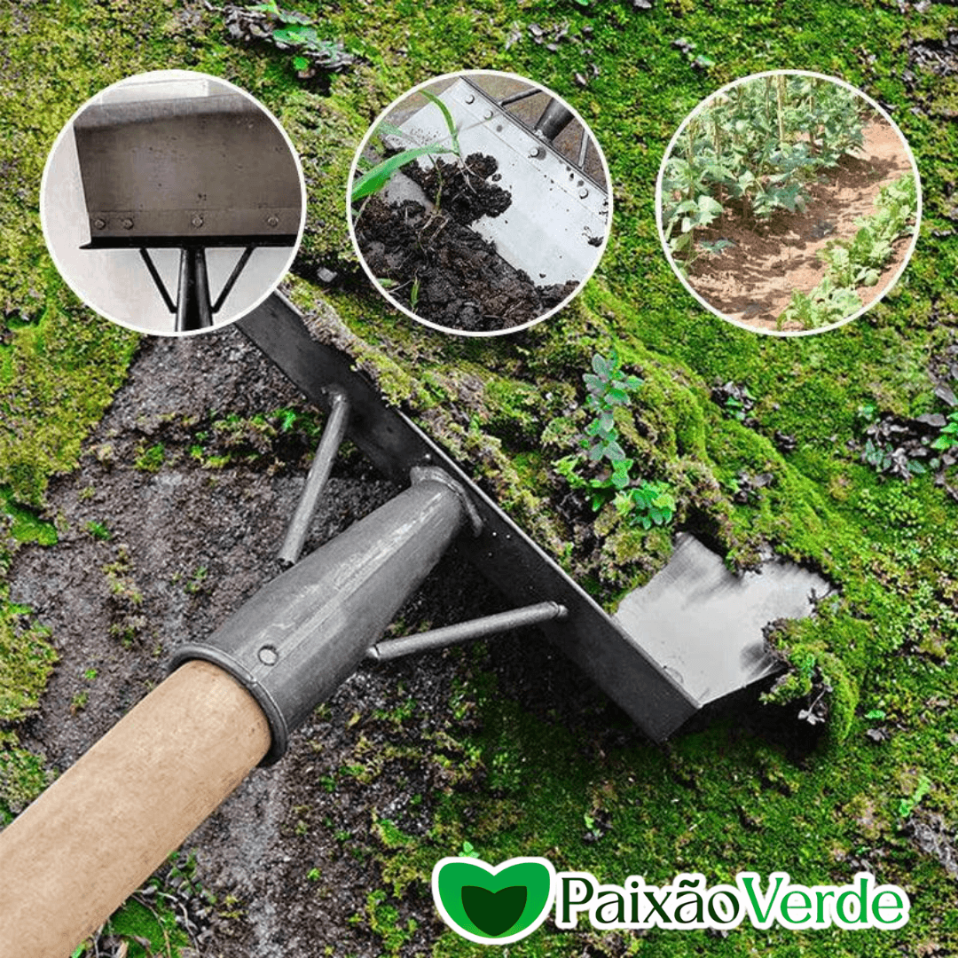Pá De Limpeza Multifuncional - PlantClean™