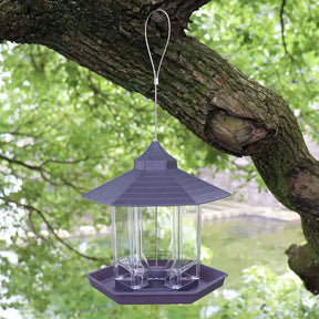 Comedouro de Passaros Livres para Jardim - Bird Feeder (LEVE 2 E PAGUE MENOS)