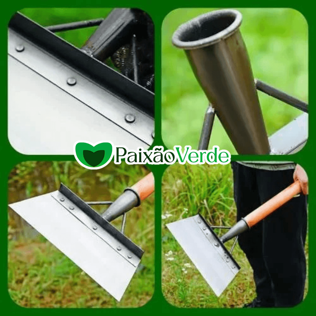 Pá De Limpeza Multifuncional - PlantClean™