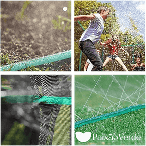 Mangueira de Irrigação Microperfurada para Jardim