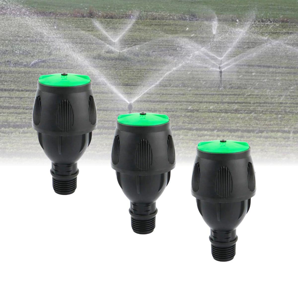 Bocal Aspersor Rotativo 360 Automático com Vazão 350L/h