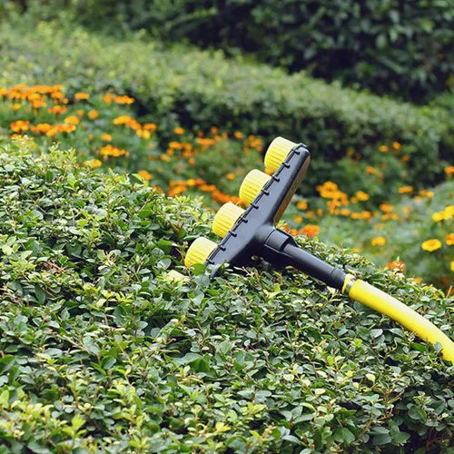 Bocal de mangueira para irrigação com Ajuste de Fluxo de Água - AquaBloom