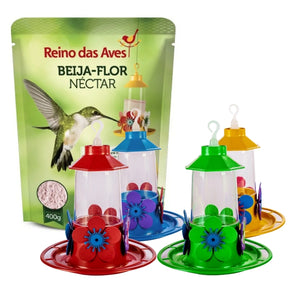 Beija Flor Néctar Refil 400g