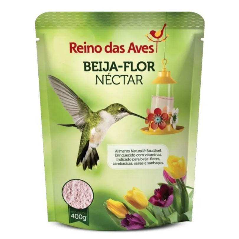 Beija Flor Néctar Refil 400g