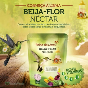 Beija Flor Néctar Refil 400g