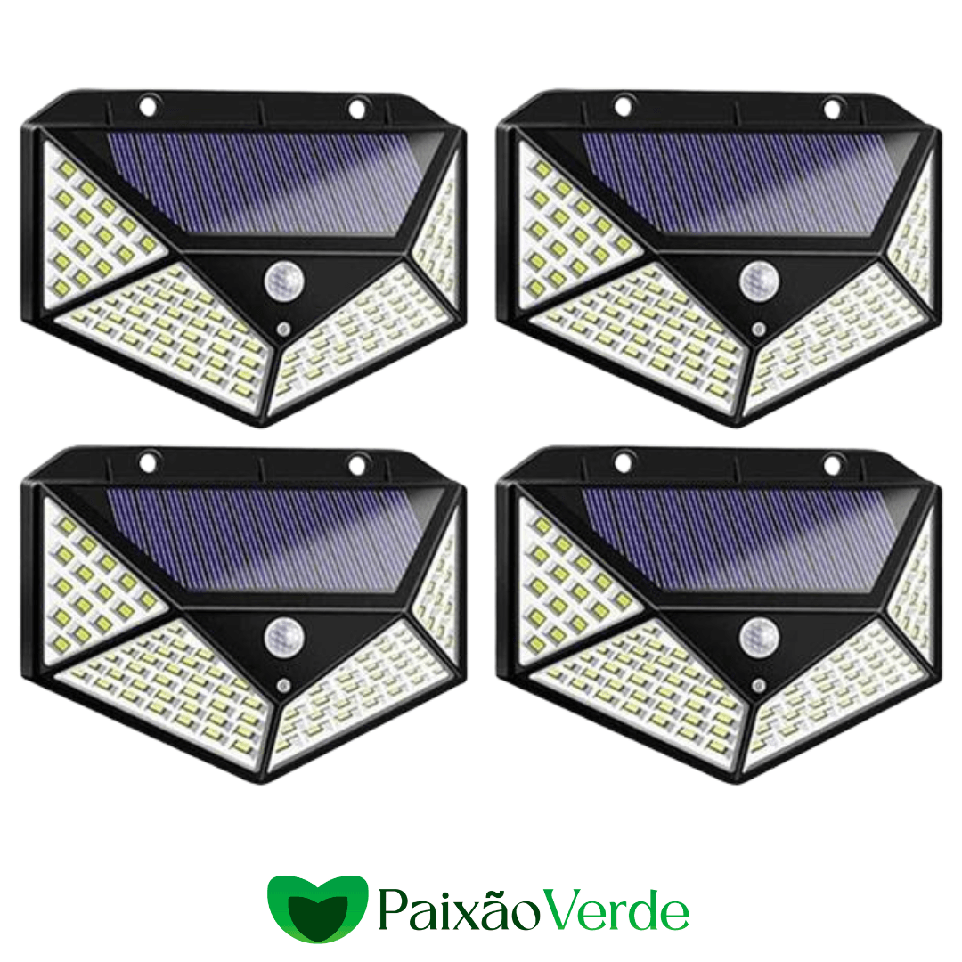 4Pcs-100LED ( Mais Vendido )