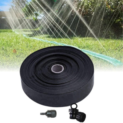 mangueira microperfurada para irrigação