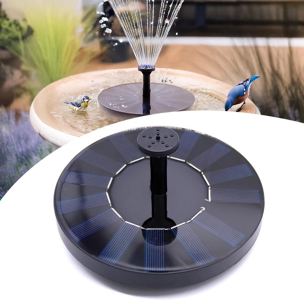 Mini Fonte chafariz Solar - WaterPlant™