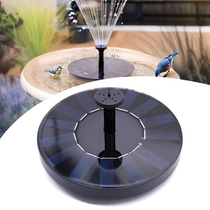 Mini Fonte chafariz Solar - WaterPlant™