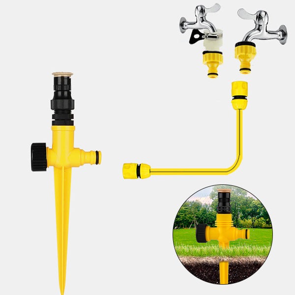 Irrigador de jardim - AutoSprin