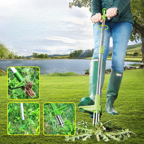 Removedor de Ervas Daninha Paixão Verde