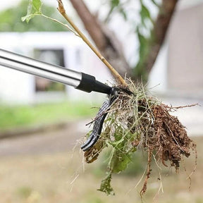 Removedor de Ervas Daninhas Ultra-Resistente com Garras™