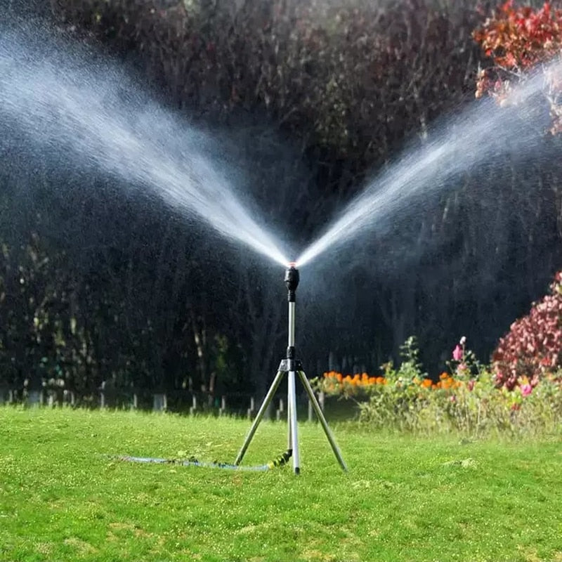 Tripé 360º para Irrigação Automática - VSpray™ (Promoção Especial) - Paixão Verde | Loja Online