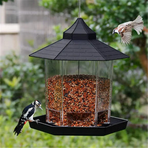 Comedouro de Passaros Livres para Jardim - Bird Feeder (LEVE 2 E PAGUE MENOS)