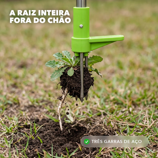 Removedor de ervas daninhas PlantNinha