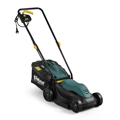 Carrinho Cortador de Grama Com Recolhedor 30L - Paixão Verde