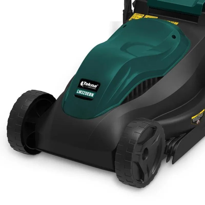 Carrinho Cortador de Grama Com Recolhedor 30L - Paixão Verde